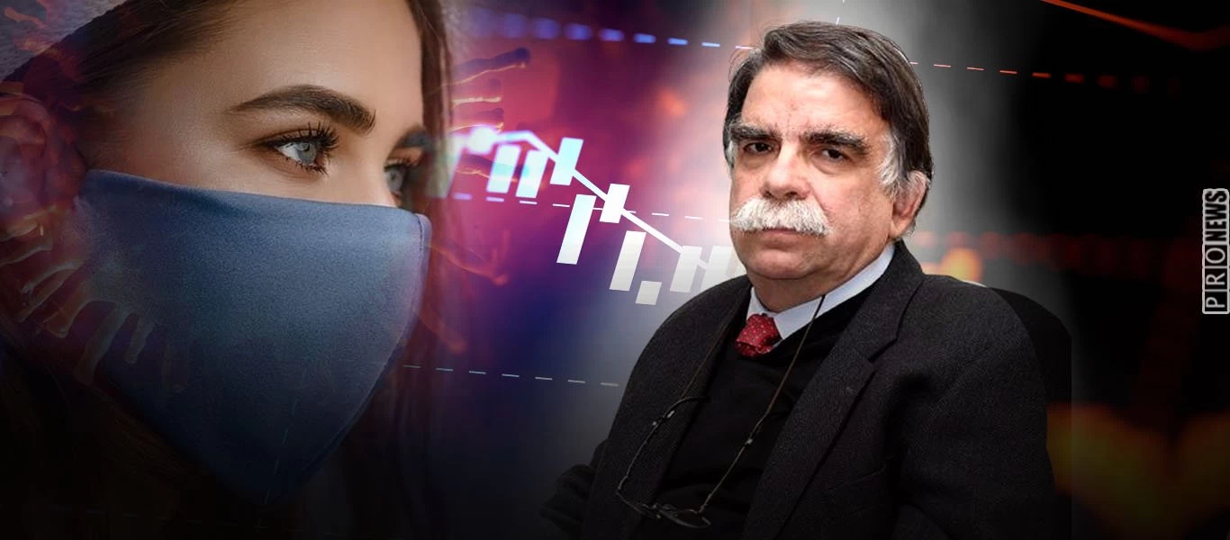 Αποποίηση ευθυνών από λοιμωξιολόγους για ό,τι έρχεται: «Δεν φταίμε για επιπτώσεις των μέτρων, η κυβέρνηση αποφασίζει»